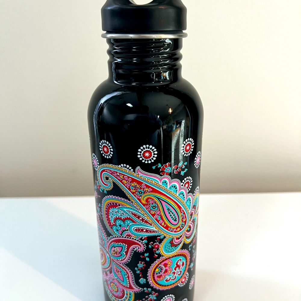 Vera Bradley Metal Water Bottle